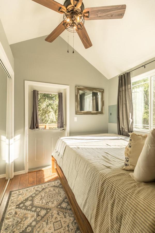 Das Tree Haus By Nw Comfy Cabins Leavenworth Bagian luar foto