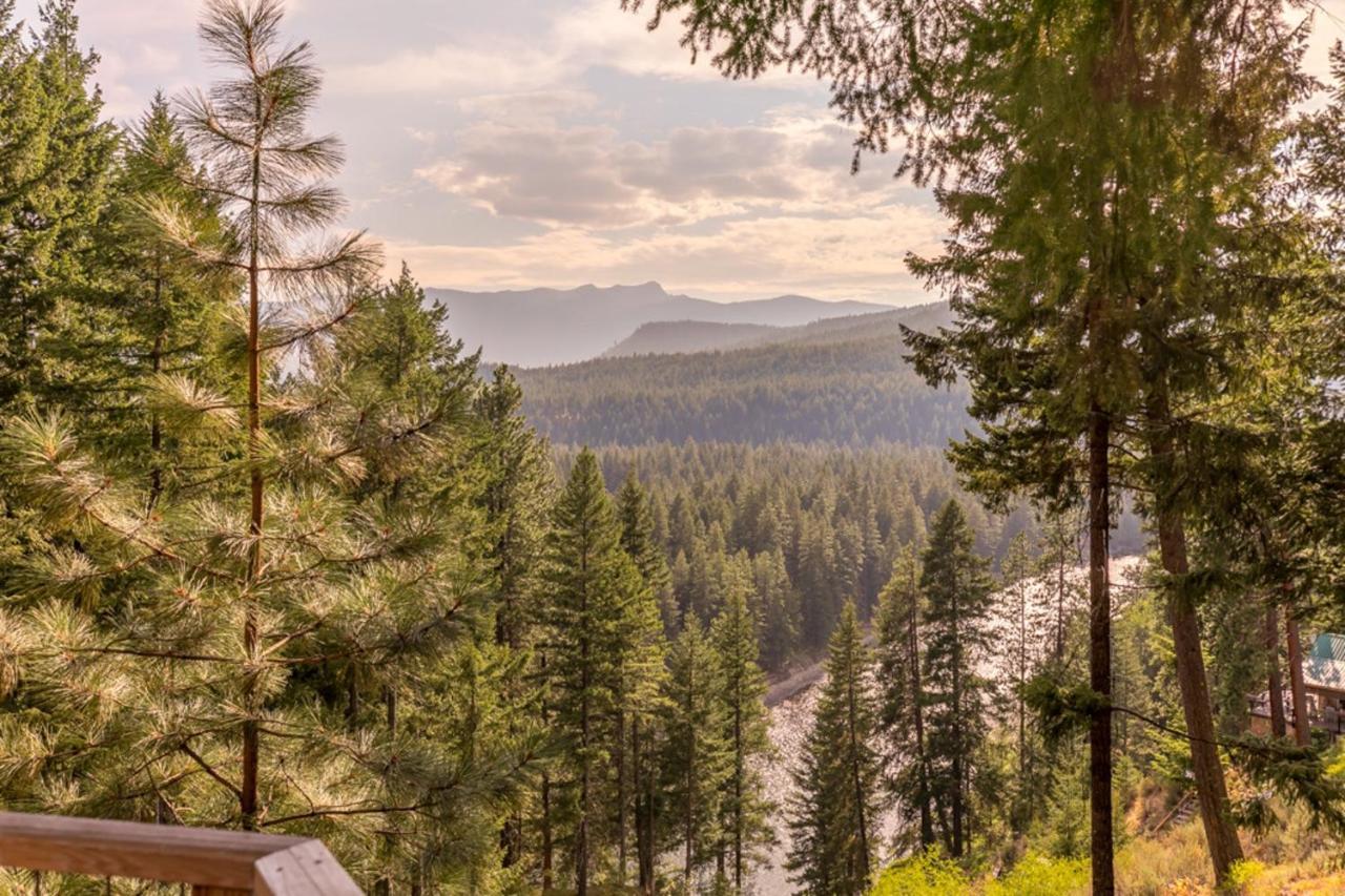 Das Tree Haus By Nw Comfy Cabins Leavenworth Bagian luar foto