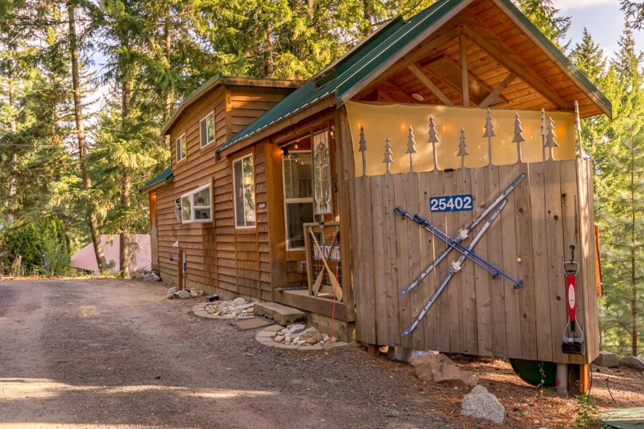 Das Tree Haus By Nw Comfy Cabins Leavenworth Bagian luar foto