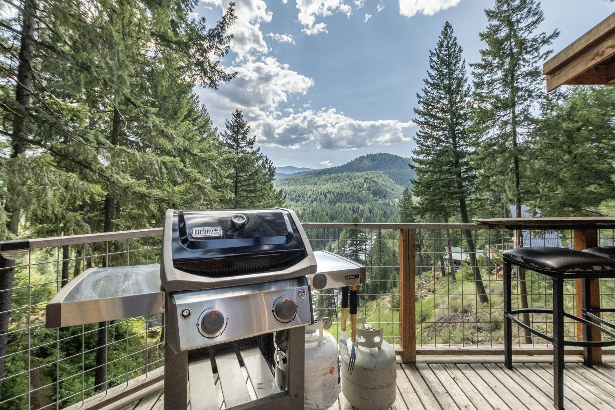 Das Tree Haus By Nw Comfy Cabins Leavenworth Bagian luar foto